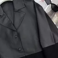 Cheap LOEWE Jackets Long Sleeved For Women #1351246 Replica Wholesale [$102.00 USD] [ITEM#1351246] on Replica LOEWE Jackets