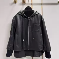 Cheap LOEWE Jackets Long Sleeved For Women #1351247 Replica Wholesale [$102.00 USD] [ITEM#1351247] on Replica LOEWE Jackets