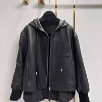 Cheap LOEWE Jackets Long Sleeved For Women #1351247 Replica Wholesale [$102.00 USD] [ITEM#1351247] on Replica LOEWE Jackets