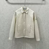 Cheap Moncler Jackets Long Sleeved For Women #1351250 Replica Wholesale [$140.00 USD] [ITEM#1351250] on Replica Moncler Jackets