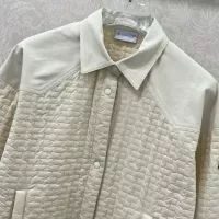 Cheap Moncler Jackets Long Sleeved For Women #1351250 Replica Wholesale [$140.00 USD] [ITEM#1351250] on Replica Moncler Jackets