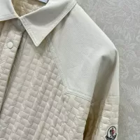 Cheap Moncler Jackets Long Sleeved For Women #1351250 Replica Wholesale [$140.00 USD] [ITEM#1351250] on Replica Moncler Jackets
