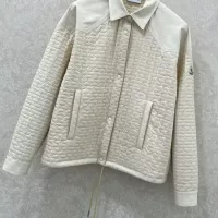 Cheap Moncler Jackets Long Sleeved For Women #1351250 Replica Wholesale [$140.00 USD] [ITEM#1351250] on Replica Moncler Jackets