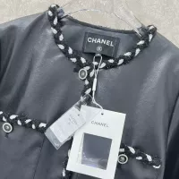 Cheap Chanel Jackets Long Sleeved For Women #1351252 Replica Wholesale [$162.00 USD] [ITEM#1351252] on Replica Chanel Jackets