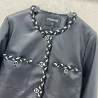 Cheap Chanel Jackets Long Sleeved For Women #1351252 Replica Wholesale [$162.00 USD] [ITEM#1351252] on Replica Chanel Jackets