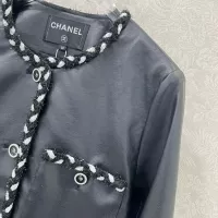 Cheap Chanel Jackets Long Sleeved For Women #1351252 Replica Wholesale [$162.00 USD] [ITEM#1351252] on Replica Chanel Jackets