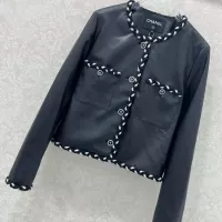 Cheap Chanel Jackets Long Sleeved For Women #1351252 Replica Wholesale [$162.00 USD] [ITEM#1351252] on Replica Chanel Jackets