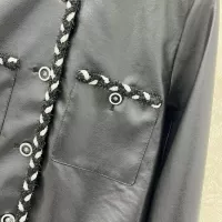 Cheap Chanel Jackets Long Sleeved For Women #1351252 Replica Wholesale [$162.00 USD] [ITEM#1351252] on Replica Chanel Jackets