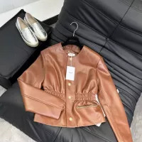 Cheap Celine Jackets Long Sleeved For Women #1351253 Replica Wholesale [$102.00 USD] [ITEM#1351253] on Replica Celine Jackets
