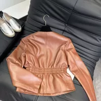 Cheap Celine Jackets Long Sleeved For Women #1351253 Replica Wholesale [$102.00 USD] [ITEM#1351253] on Replica Celine Jackets