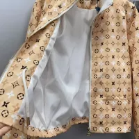 Cheap Louis Vuitton LV Jackets Long Sleeved For Women #1351261 Replica Wholesale [$88.00 USD] [ITEM#1351261] on Replica Louis Vuitton LV Jackets