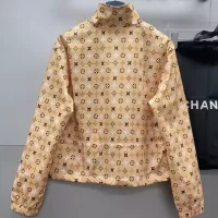 Cheap Louis Vuitton LV Jackets Long Sleeved For Women #1351261 Replica Wholesale [$88.00 USD] [ITEM#1351261] on Replica Louis Vuitton LV Jackets