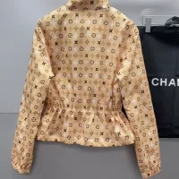Cheap Louis Vuitton LV Jackets Long Sleeved For Women #1351261 Replica Wholesale [$88.00 USD] [ITEM#1351261] on Replica Louis Vuitton LV Jackets