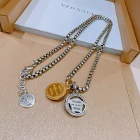 Cheap Versace Necklaces #1351262 Replica Wholesale [$42.00 USD] [ITEM#1351262] on Replica Versace Necklaces