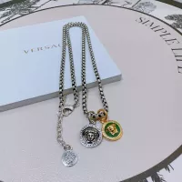 Cheap Versace Necklaces #1351262 Replica Wholesale [$42.00 USD] [ITEM#1351262] on Replica Versace Necklaces