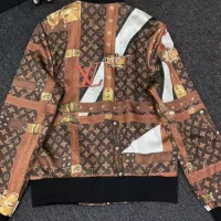Cheap Louis Vuitton LV Jackets Long Sleeved For Women #1351263 Replica Wholesale [$85.00 USD] [ITEM#1351263] on Replica Louis Vuitton LV Jackets
