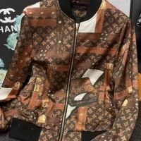Cheap Louis Vuitton LV Jackets Long Sleeved For Women #1351263 Replica Wholesale [$85.00 USD] [ITEM#1351263] on Replica Louis Vuitton LV Jackets