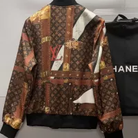 Cheap Louis Vuitton LV Jackets Long Sleeved For Women #1351263 Replica Wholesale [$85.00 USD] [ITEM#1351263] on Replica Louis Vuitton LV Jackets
