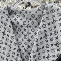 Cheap Louis Vuitton LV Coat Long Sleeved For Women #1351264 Replica Wholesale [$92.00 USD] [ITEM#1351264] on Replica Louis Vuitton LV Coat