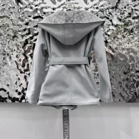 Cheap Louis Vuitton LV Coat Long Sleeved For Women #1351265 Replica Wholesale [$92.00 USD] [ITEM#1351265] on Replica Louis Vuitton LV Coat