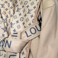 Cheap Louis Vuitton LV Coat Long Sleeved For Women #1351266 Replica Wholesale [$92.00 USD] [ITEM#1351266] on Replica Louis Vuitton LV Coat