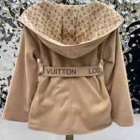 Cheap Louis Vuitton LV Coat Long Sleeved For Women #1351266 Replica Wholesale [$92.00 USD] [ITEM#1351266] on Replica Louis Vuitton LV Coat