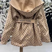 Cheap Louis Vuitton LV Coat Long Sleeved For Women #1351266 Replica Wholesale [$92.00 USD] [ITEM#1351266] on Replica Louis Vuitton LV Coat