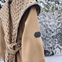 Cheap Louis Vuitton LV Coat Long Sleeved For Women #1351267 Replica Wholesale [$92.00 USD] [ITEM#1351267] on Replica Louis Vuitton LV Coat