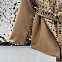 Cheap Louis Vuitton LV Coat Long Sleeved For Women #1351267 Replica Wholesale [$92.00 USD] [ITEM#1351267] on Replica Louis Vuitton LV Coat