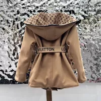 Cheap Louis Vuitton LV Coat Long Sleeved For Women #1351267 Replica Wholesale [$92.00 USD] [ITEM#1351267] on Replica Louis Vuitton LV Coat