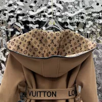 Cheap Louis Vuitton LV Coat Long Sleeved For Women #1351267 Replica Wholesale [$92.00 USD] [ITEM#1351267] on Replica Louis Vuitton LV Coat