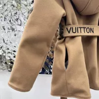 Cheap Louis Vuitton LV Coat Long Sleeved For Women #1351267 Replica Wholesale [$92.00 USD] [ITEM#1351267] on Replica Louis Vuitton LV Coat