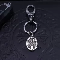 Cheap Chrome Hearts Key Holder And Bag Buckle #1351268 Replica Wholesale [$45.00 USD] [ITEM#1351268] on Replica Chrome Hearts Key Holder And Bag Buckle