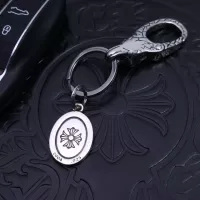 Cheap Chrome Hearts Key Holder And Bag Buckle #1351268 Replica Wholesale [$45.00 USD] [ITEM#1351268] on Replica Chrome Hearts Key Holder And Bag Buckle