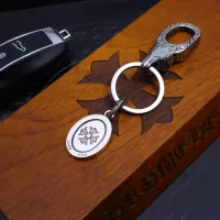 Cheap Chrome Hearts Key Holder And Bag Buckle #1351268 Replica Wholesale [$45.00 USD] [ITEM#1351268] on Replica Chrome Hearts Key Holder And Bag Buckle