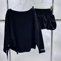 Cheap Chanel Tracksuits Long Sleeved For Women #1351271 Replica Wholesale [$92.00 USD] [ITEM#1351271] on Replica Chanel Tracksuits