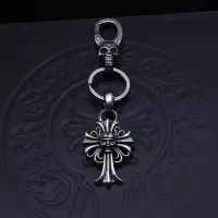 Cheap Chrome Hearts Key Holder And Bag Buckle #1351272 Replica Wholesale [$45.00 USD] [ITEM#1351272] on Replica Chrome Hearts Key Holder And Bag Buckle
