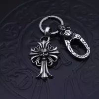 Cheap Chrome Hearts Key Holder And Bag Buckle #1351272 Replica Wholesale [$45.00 USD] [ITEM#1351272] on Replica Chrome Hearts Key Holder And Bag Buckle