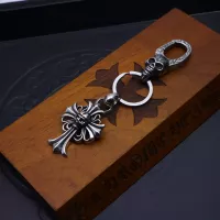 Cheap Chrome Hearts Key Holder And Bag Buckle #1351272 Replica Wholesale [$45.00 USD] [ITEM#1351272] on Replica Chrome Hearts Key Holder And Bag Buckle