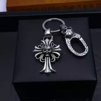 Cheap Chrome Hearts Key Holder And Bag Buckle #1351272 Replica Wholesale [$45.00 USD] [ITEM#1351272] on Replica Chrome Hearts Key Holder And Bag Buckle