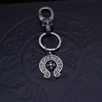 Cheap Chrome Hearts Key Holder And Bag Buckle #1351274 Replica Wholesale [$45.00 USD] [ITEM#1351274] on Replica Chrome Hearts Key Holder And Bag Buckle