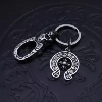 Cheap Chrome Hearts Key Holder And Bag Buckle #1351274 Replica Wholesale [$45.00 USD] [ITEM#1351274] on Replica Chrome Hearts Key Holder And Bag Buckle