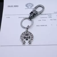 Cheap Chrome Hearts Key Holder And Bag Buckle #1351274 Replica Wholesale [$45.00 USD] [ITEM#1351274] on Replica Chrome Hearts Key Holder And Bag Buckle