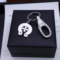 Cheap Chrome Hearts Key Holder And Bag Buckle #1351274 Replica Wholesale [$45.00 USD] [ITEM#1351274] on Replica Chrome Hearts Key Holder And Bag Buckle
