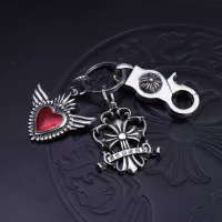 Cheap Chrome Hearts Key Holder And Bag Buckle #1351275 Replica Wholesale [$52.00 USD] [ITEM#1351275] on Replica Chrome Hearts Key Holder And Bag Buckle