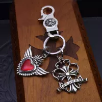 Cheap Chrome Hearts Key Holder And Bag Buckle #1351275 Replica Wholesale [$52.00 USD] [ITEM#1351275] on Replica Chrome Hearts Key Holder And Bag Buckle