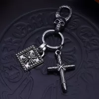 Cheap Chrome Hearts Key Holder And Bag Buckle #1351276 Replica Wholesale [$52.00 USD] [ITEM#1351276] on Replica Chrome Hearts Key Holder And Bag Buckle