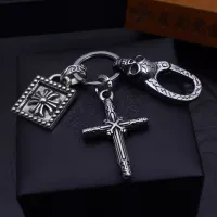 Cheap Chrome Hearts Key Holder And Bag Buckle #1351276 Replica Wholesale [$52.00 USD] [ITEM#1351276] on Replica Chrome Hearts Key Holder And Bag Buckle