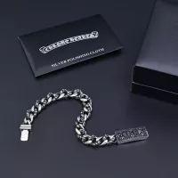 Cheap Chrome Hearts Bracelets #1351280 Replica Wholesale [$56.00 USD] [ITEM#1351280] on Replica Chrome Hearts Bracelets