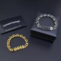 Cheap Chrome Hearts Bracelets #1351280 Replica Wholesale [$56.00 USD] [ITEM#1351280] on Replica Chrome Hearts Bracelets